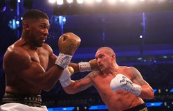 Oleksandr Usyk: "Đây vẫn chưa phải phiên bản hạng nặng hay nhất của tôi"