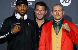 Anthony Joshua và Oleksandr Usyk kiếm bao nhiêu tiền cho trận tranh đai Boxing?