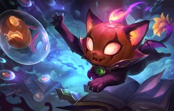 Bảng ngọc và cách lên đồ Yuumi URF 2024