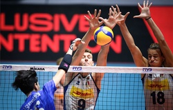 Thái Lan hết cửa vào tứ kết giải bóng chuyền U21 vô địch thế giới