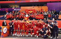 Việt Nam chạy đua đăng cai futsal World Cup 2024