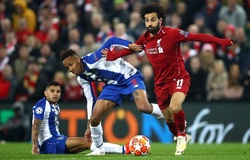 Đội hình ra sân Porto vs Liverpool: Tam tấu Mane-Salah-Jota