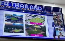 Campuchia bị hụt, Thái Lan và Singapore vào “chung kết” đăng cai AFF Cup 2020