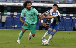 Tiền đạo số 1 Trung Quốc không hội quân sớm vì… Real Madrid