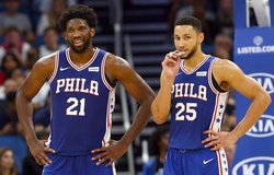 Joel Embiid: "Tôi thất vọng vì Ben Simmons không ở đây"