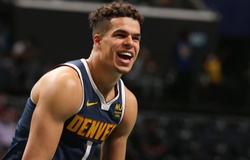 Sao trẻ Denver Nuggets được tưởng thưởng hợp đồng hơn 200 triệu USD