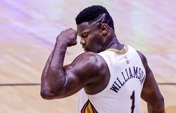 Zion Williamson phẫu thuật chân trước mùa giải mới