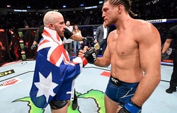 Brian Ortega lên tiếng sau thất bại tiếc nuối tại UFC 266