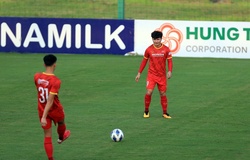 Chốt giờ thi đấu tuyển Việt Nam ở hai trận gặp Trung Quốc và Oman