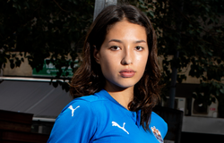 Thông điệp đặc biệt của Á hậu lần đầu lên tuyển nữ Singapore