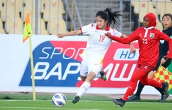 Nữ Việt Nam vs Tajikistan đá mấy giờ hôm nay 29/9?