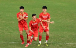 Quang Hải - Tiến Linh ghi bàn, tuyển Việt Nam dễ dàng hạ U22 Việt Nam