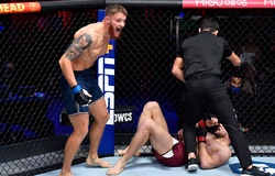 Dana White's Contender Series: Hảo thủ Sambo, tài năng bất bại kí hợp đồng với UFC