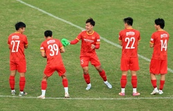 Lý do HLV Park Hang Seo không trọng dụng nhân tố mới ở tuyển Việt Nam