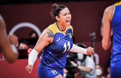 Kỷ lục gia bóng chuyền Brazil lên tiếng về cáo buộc doping tại Olympic Tokyo 2021