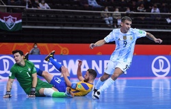 Lịch thi đấu chung kết futsal World Cup 2021 mới nhất