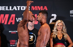 Những điểm đáng chú ý giữa Douglas Lima và Michael Page trước thềm Bellator 267