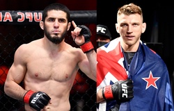 Dan Hooker đối đầu Islam Makhachev tại UFC 267