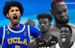 Chia tay NBA Draft, Johnny Juzang nhận bản hợp đồng đầu tiên