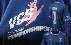 PSG Talon sẽ thi đấu tại CKTG 2021 với huy hiệu VCS trên đồng phục