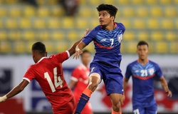 Kết quả Nepal vs Maldives, SAFF Cup 2021