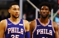 Joel Embiid "dỗi" Ben Simmons: "Cả 76ers xây dựng quanh Ben"