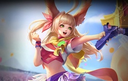 Bảng ngọc Aya Liên Quân và cách lên đồ mạnh nhất.