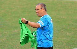 Ông Park và lịch trình bận rộn đến “không kịp thở” vào cuối năm