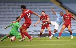 Đội hình ra sân Liverpool vs Man City: Foden, Jesus đá chính