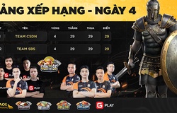  AoE Cơm Thịt Sẻ ngày 4:  Kép phụ lên tiếng, Chim Sẻ Đi Nắng thất bại