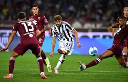 Kết quả Torino vs Juventus, vòng 7 Serie A