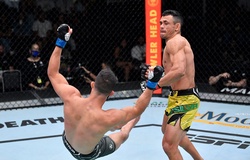 UFC Fight Night 193: Douglas Silva de Andrade knockout đối thủ bay khỏi mặt sàn