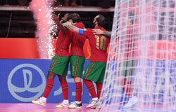 Kết quả futsal Bồ Đào Nha vs Argentina, chung kết World Cup 2021