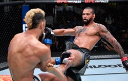 UFC Fight Night 193: Thiago Santos trở lại với chiến thắng Johnny Walker