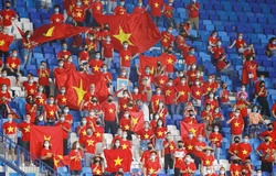 Trận Trung Quốc vs Việt Nam không đón khán giả vào sân