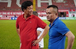 Bầu Hoàn nói gì về vụ FIFA phạt đền bù ngoại binh cả tỷ đồng?