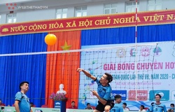 Liên đoàn Bóng chuyền Việt Nam ra thông báo hủy giải đầu tiên trong năm 2021