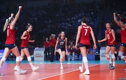 Vì sao cầu thủ Libero mặc áo khác màu đồng đội?