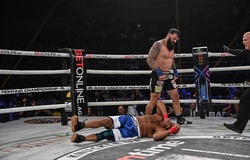 Cựu võ sĩ MMA Justin Thornton qua đời 40 ngày sau cú knockout ở sàn boxing tay trần