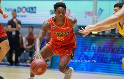 DaQuan Bracey: Tan mộng NBA, mơ lại từ đầu cùng Saigon Heat