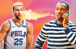 Siêu cò Rich Paul tiết lộ lý do thực sự khiến Ben Simmons đòi rời Sixers