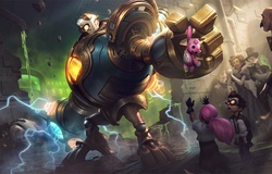 Reset rank Liên Minh mùa 12 diễn ra khi nào?