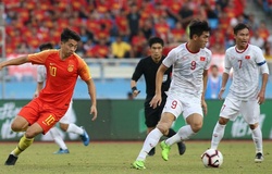 Trận Việt Nam vs Trung Quốc chiếu kênh nào ngày 8/10?