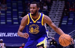 Andrew Wiggins nói về lý do tiêm vaccine: "Tôi như bị ép buộc"