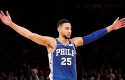 Ben Simmons tiếp tục sát muối vào thành ý của Philadelphia 76ers
