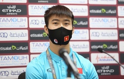 Duy Mạnh: Tuyển Việt Nam có cách khắc chế tiền đạo nhập tịch Trung Quốc