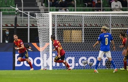 Kết quả Italia vs Tây Ban Nha, bán kết Nations League