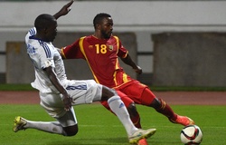 Kết quả Sudan vs Guinea, vòng loại World Cup 2022