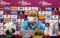 HLV Park Hang Seo phủ nhận coi thường tuyển Trung Quốc