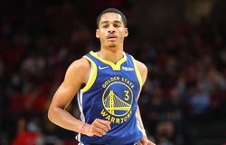 Jordan Poole lại tỏa sáng, Golden State Warriors thắng trận Preseason thứ hai